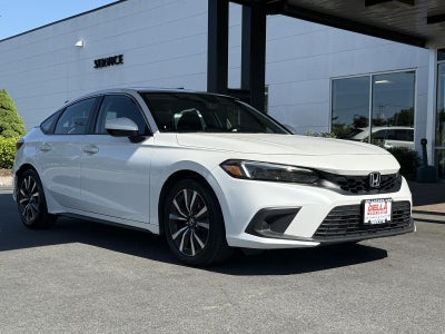 2023 Honda Civic Hatchback EX-L