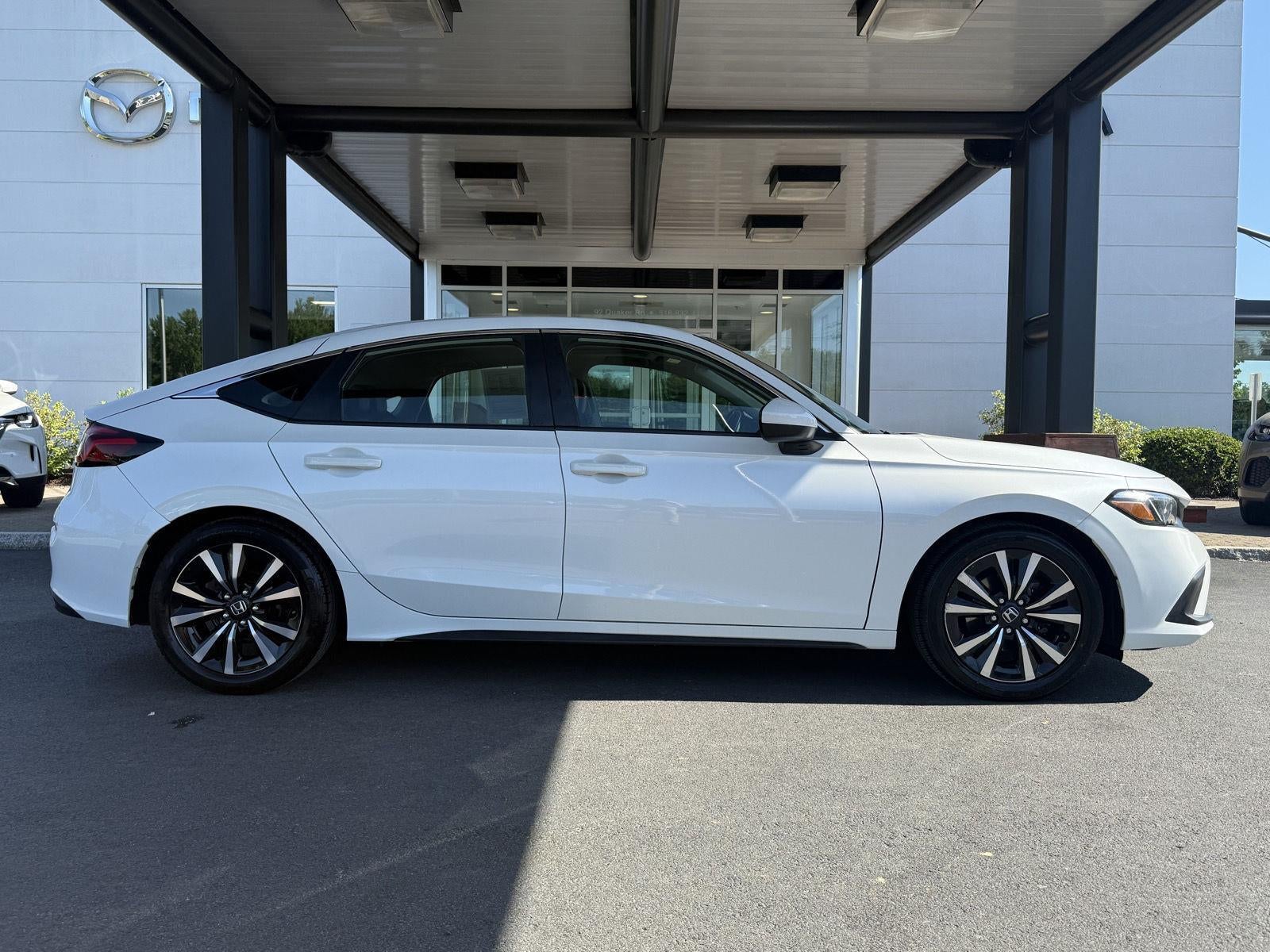 2023 Honda Civic Hatchback EX-L