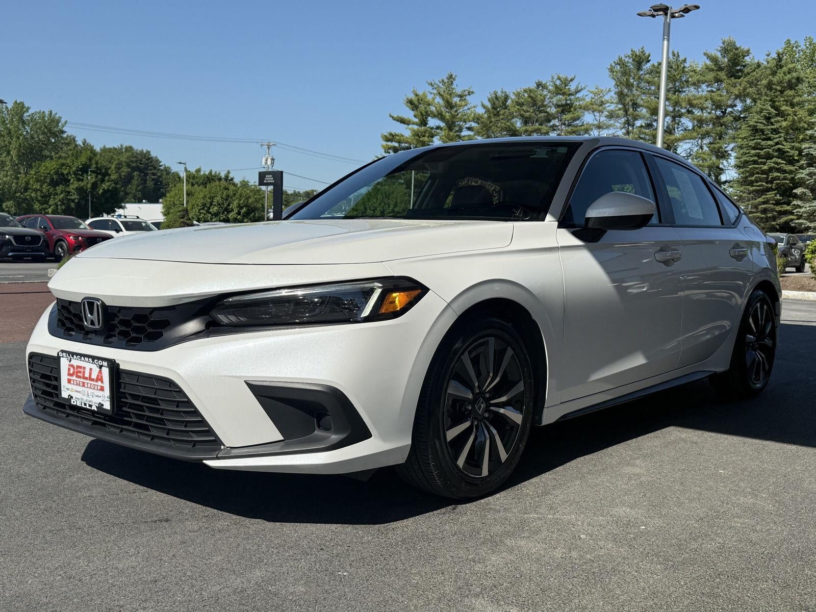 2023 Honda Civic Hatchback EX-L