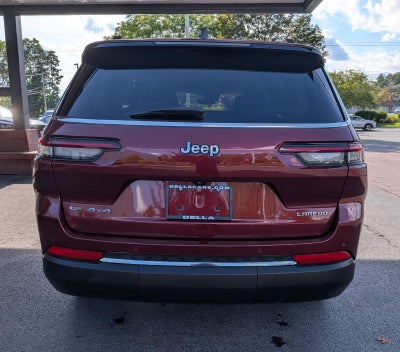 2022 Jeep Grand Cherokee L Laredo