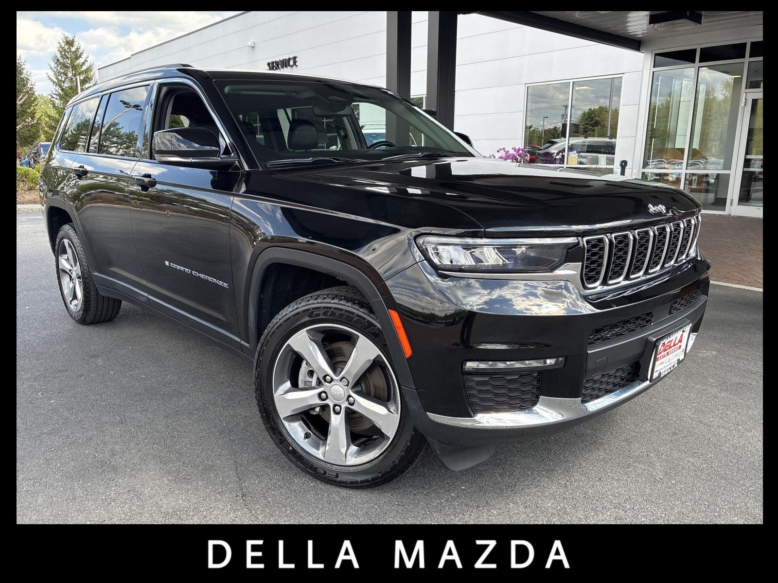 2022 Jeep Grand Cherokee L Limited