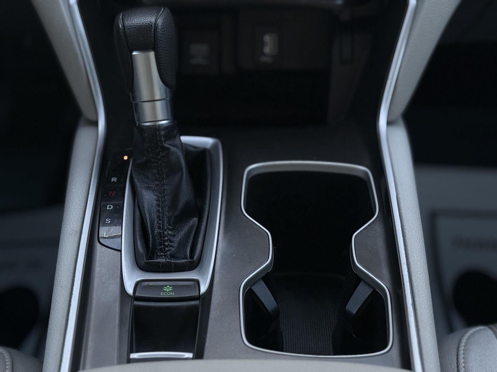 2019 Honda Accord Sedan LX 1.5T