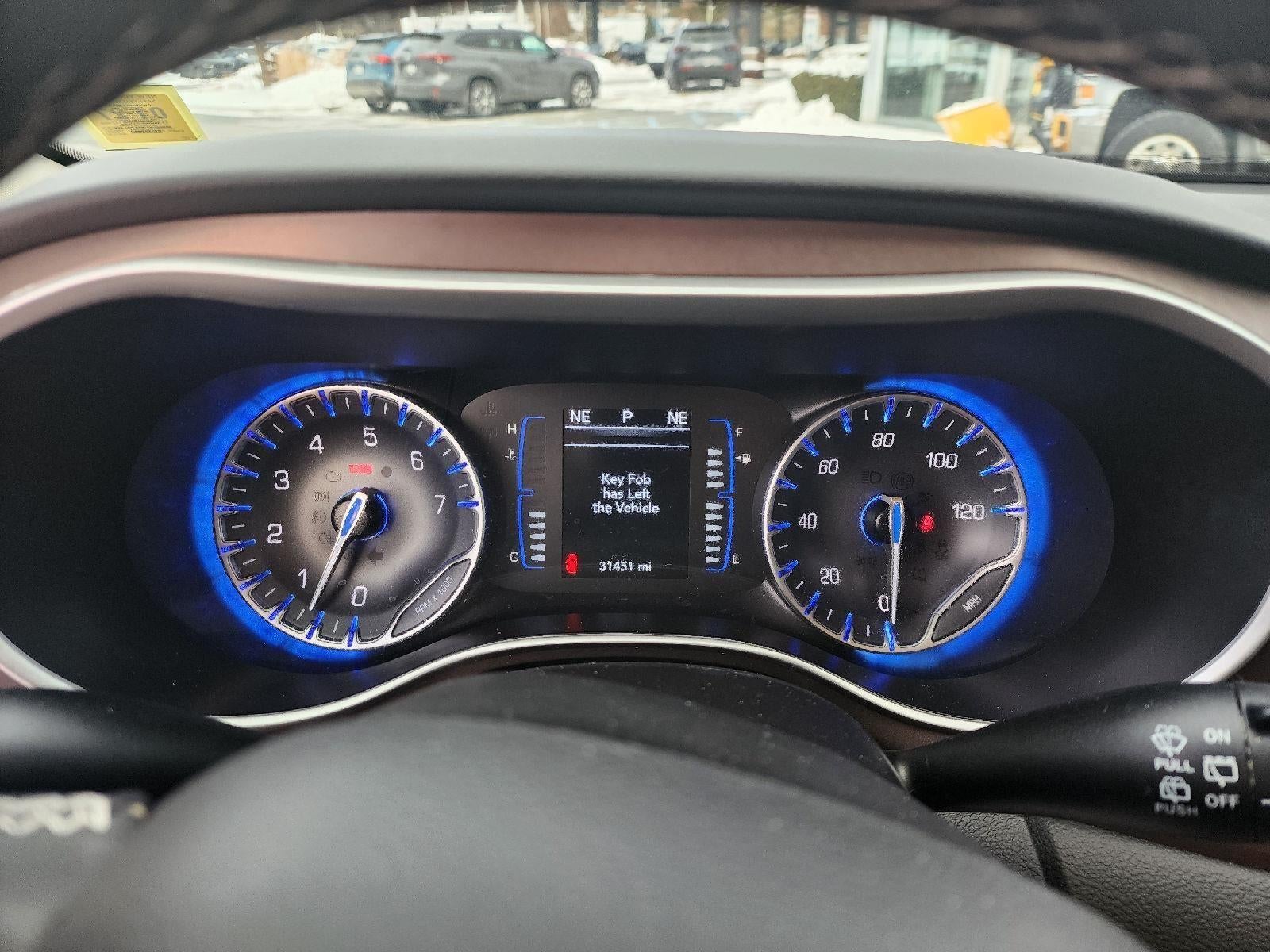 2023 Chrysler Pacifica Touring