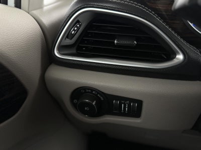 2024 Chrysler Pacifica Limited