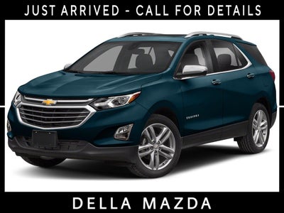 2020 Chevrolet Equinox Premier