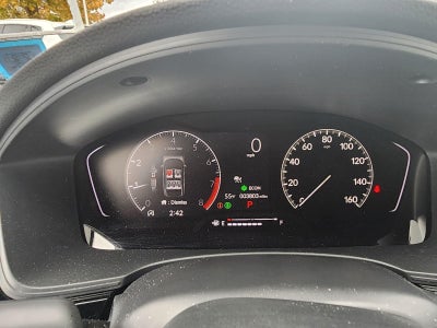 2023 Honda Civic Sedan Sport