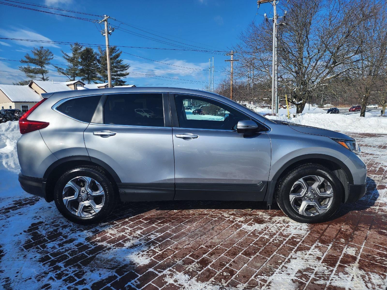 2019 Honda CR-V EX-L