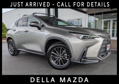 2024 Lexus Nx NX 350 Premium
