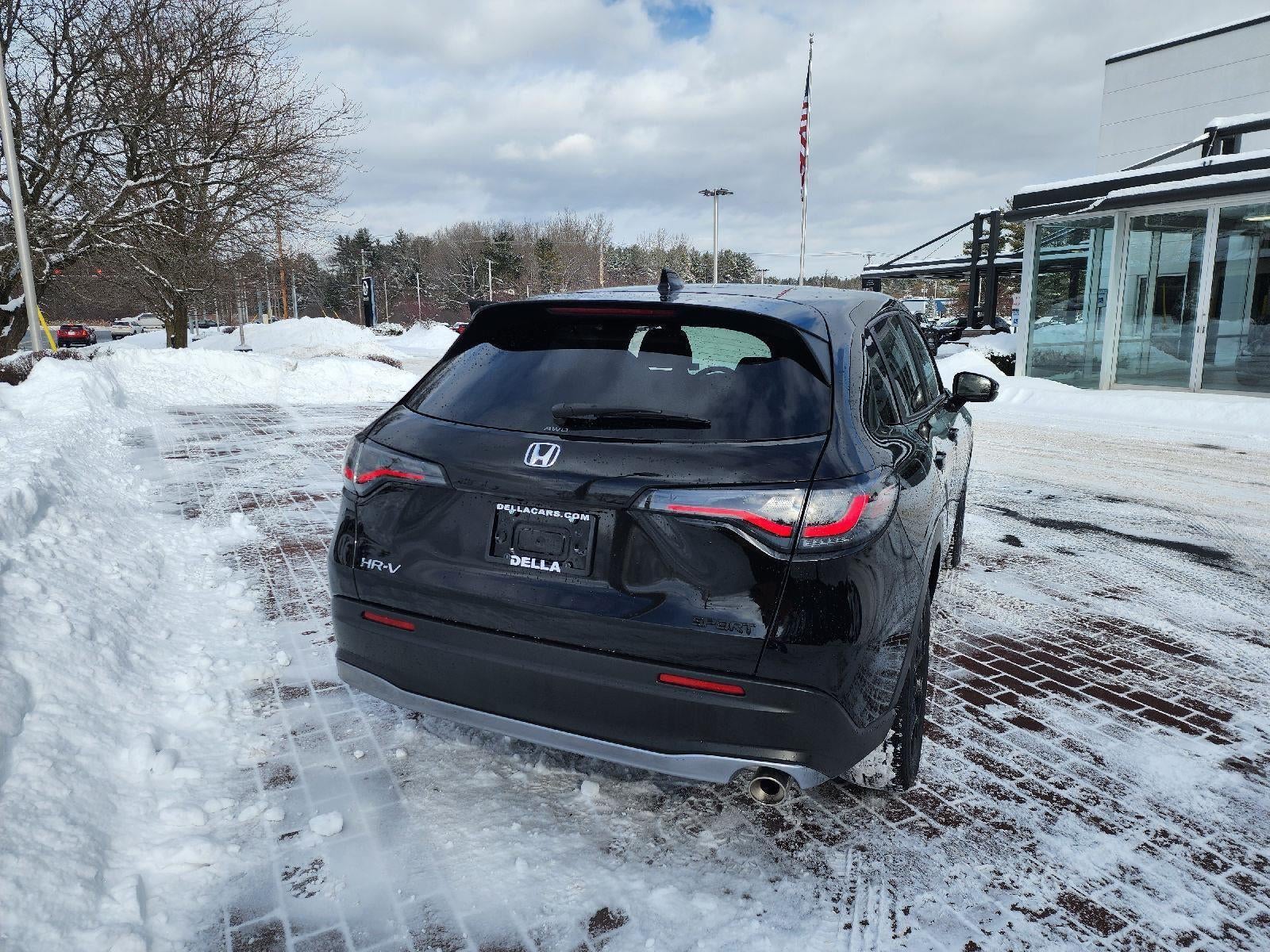 2024 Honda HR-V Sport