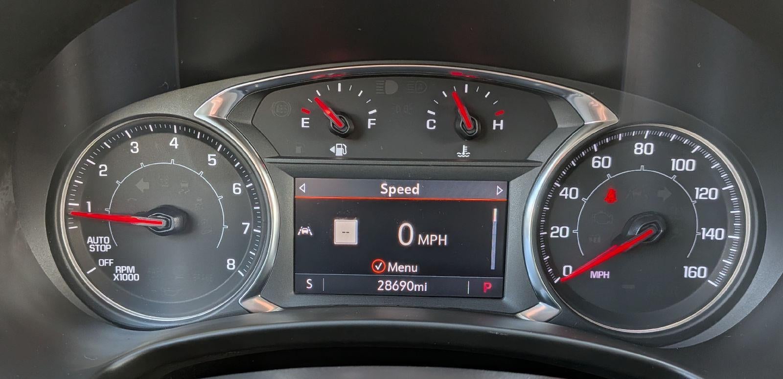 2023 GMC Terrain SLT