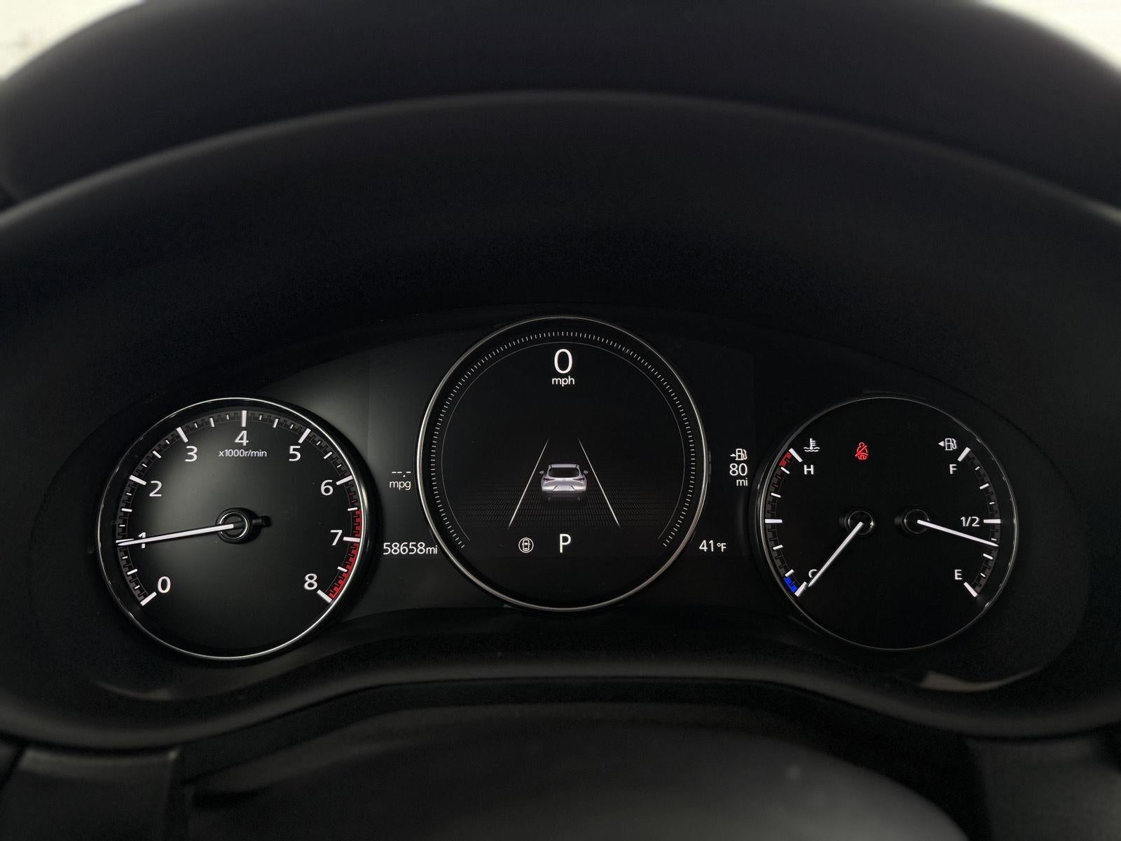 2023 Mazda Mazda CX-30 2.5 S