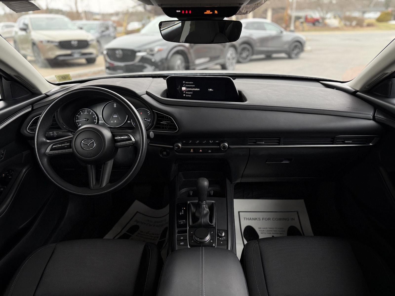 2023 Mazda Mazda CX-30 2.5 S