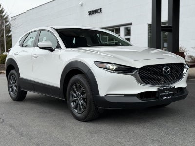 2023 Mazda Mazda CX-30 2.5 S