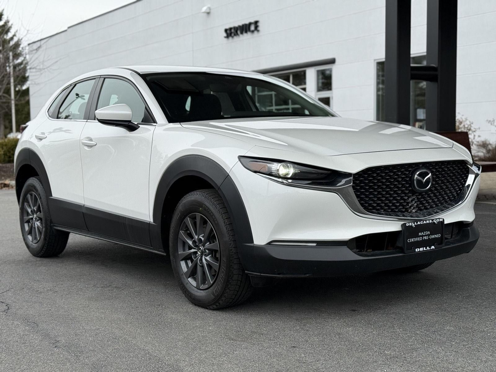2023 Mazda Mazda CX-30 2.5 S