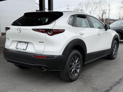 2023 Mazda Mazda CX-30 2.5 S