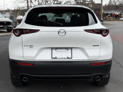 2023 Mazda Mazda CX-30 2.5 S