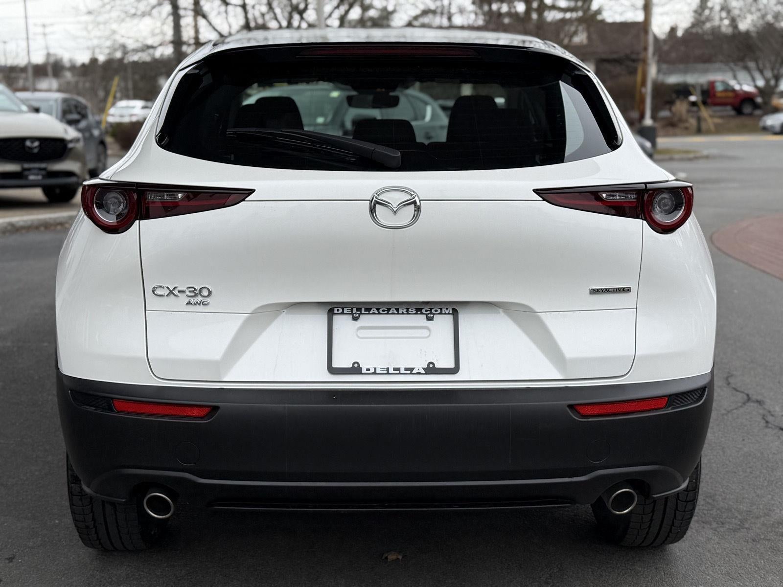 2023 Mazda Mazda CX-30 2.5 S