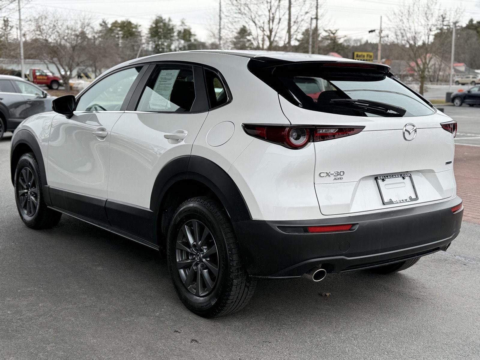 2023 Mazda Mazda CX-30 2.5 S