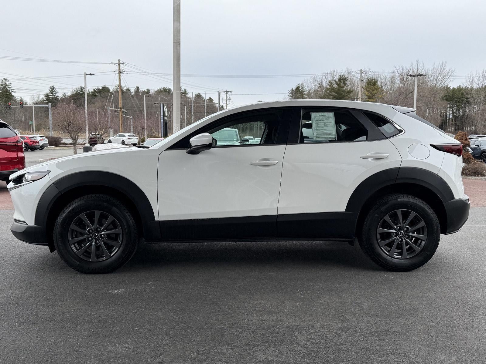 2023 Mazda Mazda CX-30 2.5 S
