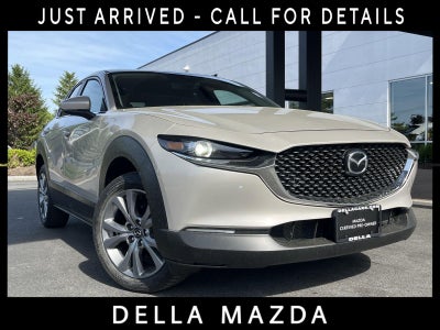 2022 Mazda Mazda CX-30 2.5 S Select Package