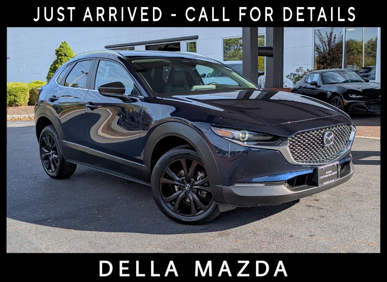 2024 Mazda CX-30 Select Sport