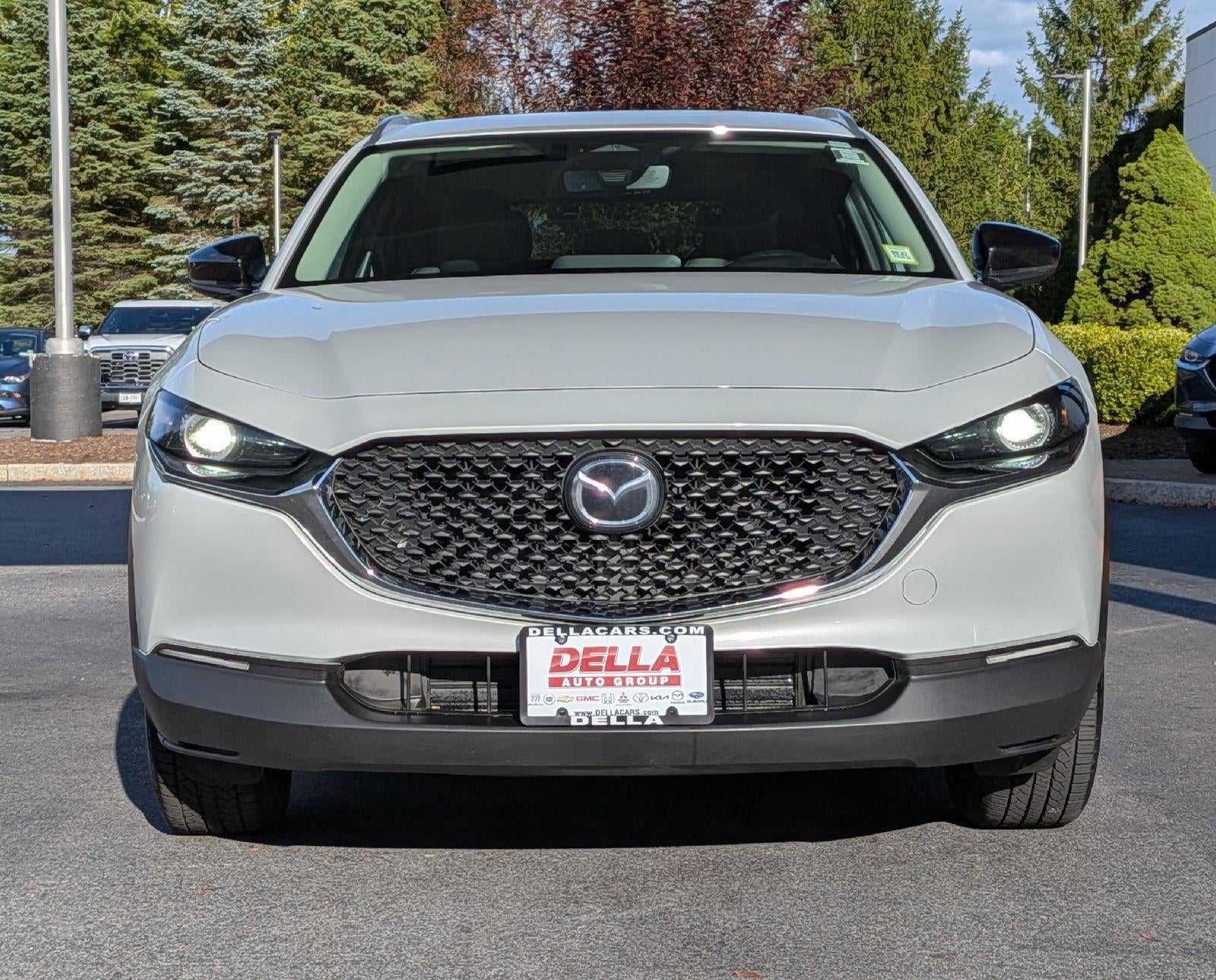 2024 Mazda Mazda Cx-30 2.5 S Select Sport