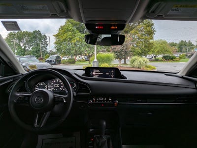 2025 Mazda Mazda CX-30 2.5 S Select Sport