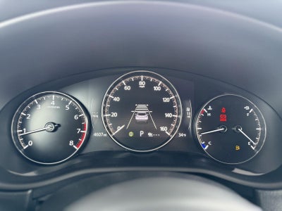 2025 Mazda Mazda CX-30 2.5 S Carbon Edition