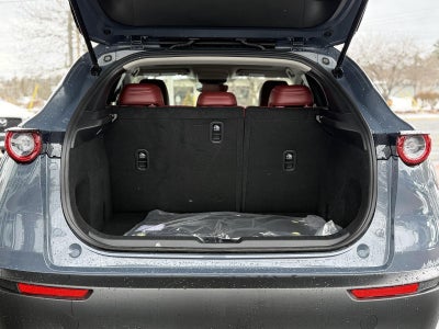 2025 Mazda Mazda CX-30 2.5 S Carbon Edition