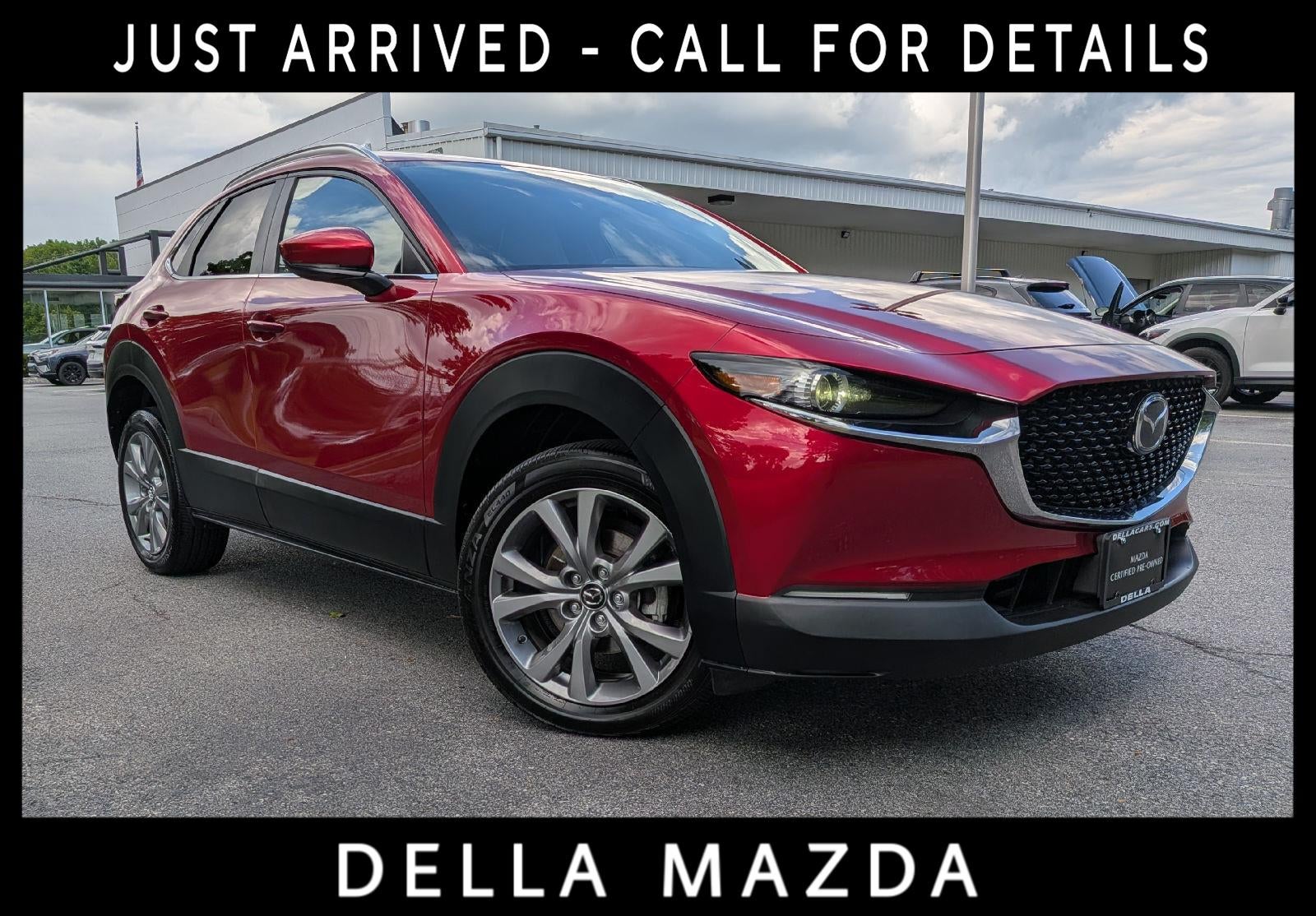 2023 Mazda Mazda CX-30 2.5 S Preferred Package