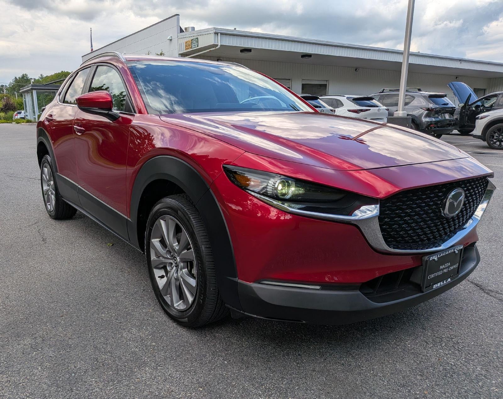 2023 Mazda Mazda CX-30 2.5 S Preferred Package