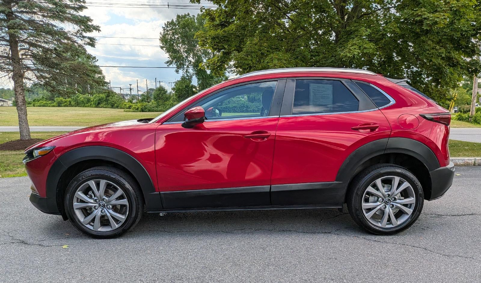 2023 Mazda Mazda CX-30 2.5 S Preferred Package