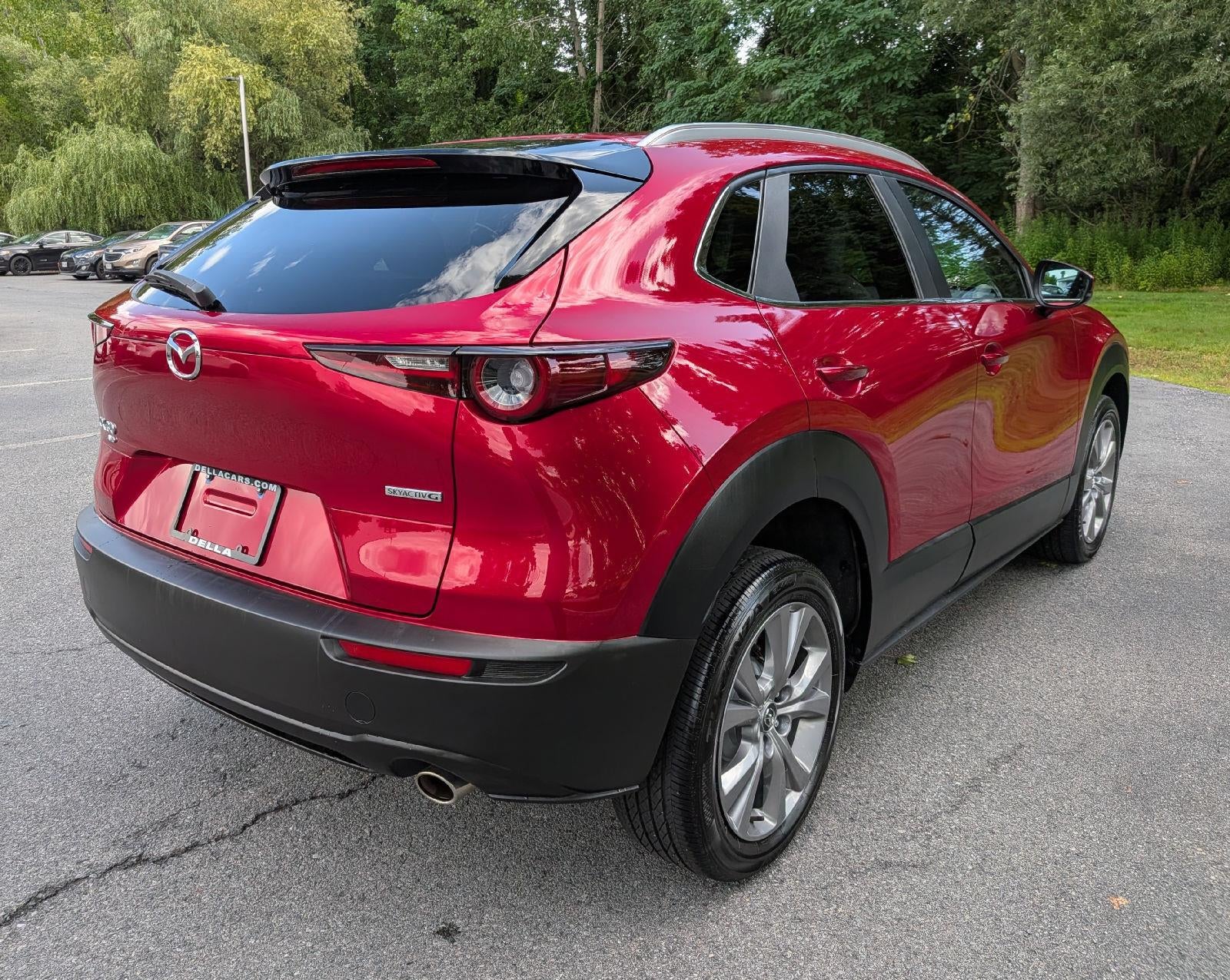 2023 Mazda Mazda CX-30 2.5 S Preferred Package