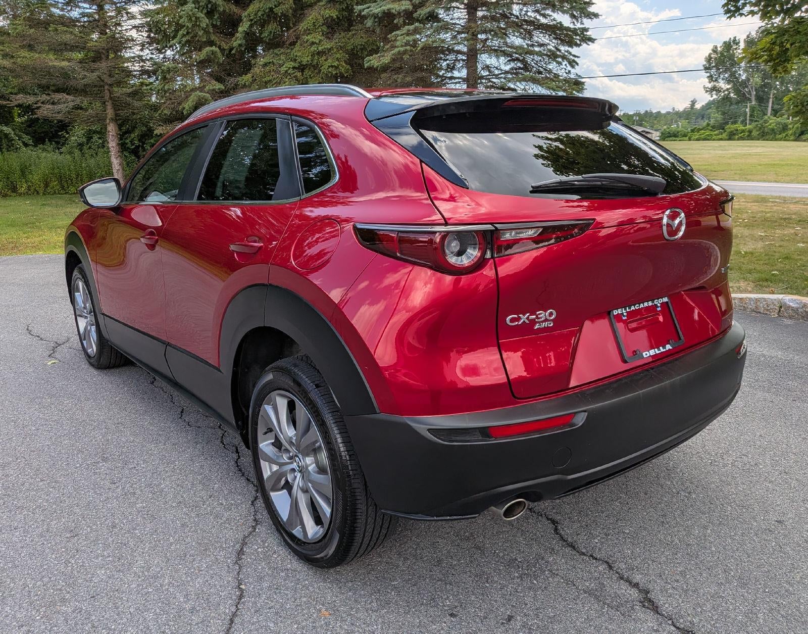 2023 Mazda Mazda CX-30 2.5 S Preferred Package