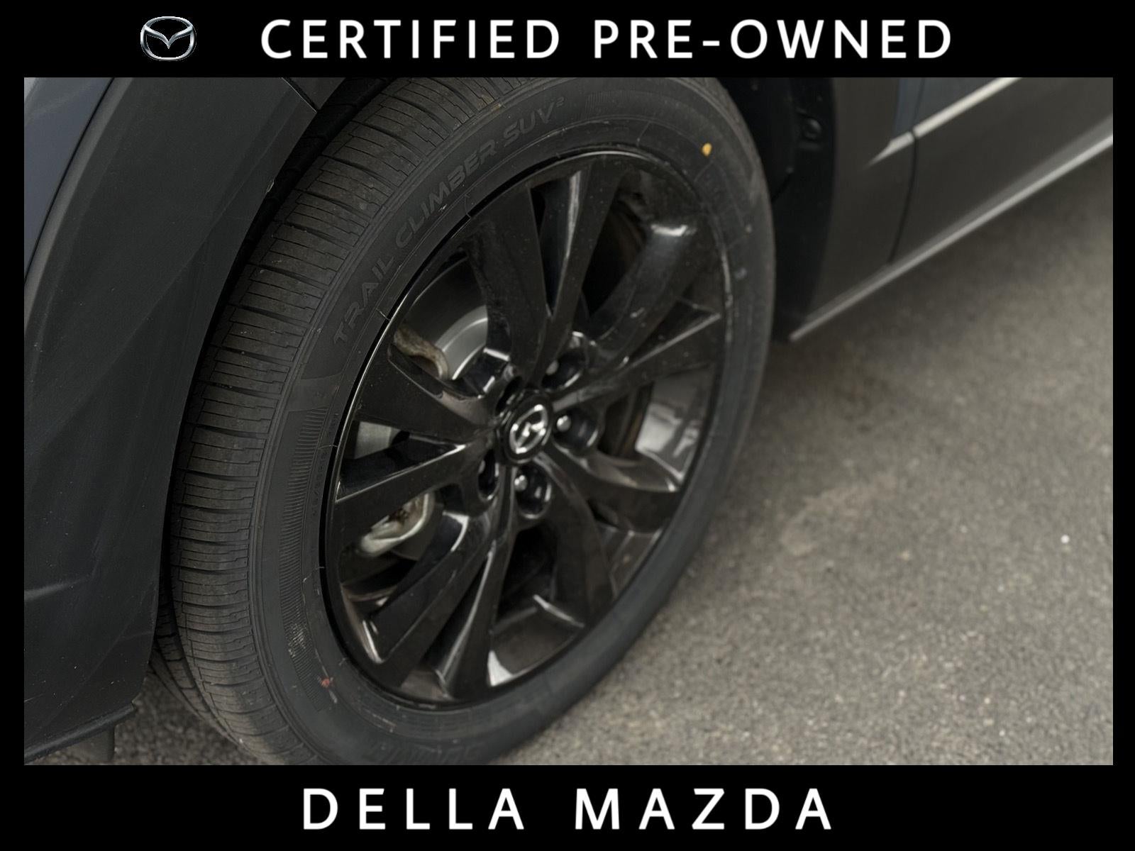 2025 Mazda Mazda CX-30 2.5 S Carbon Edition