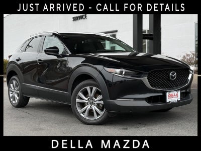 2023 Mazda Mazda CX-30 2.5 S Carbon Edition
