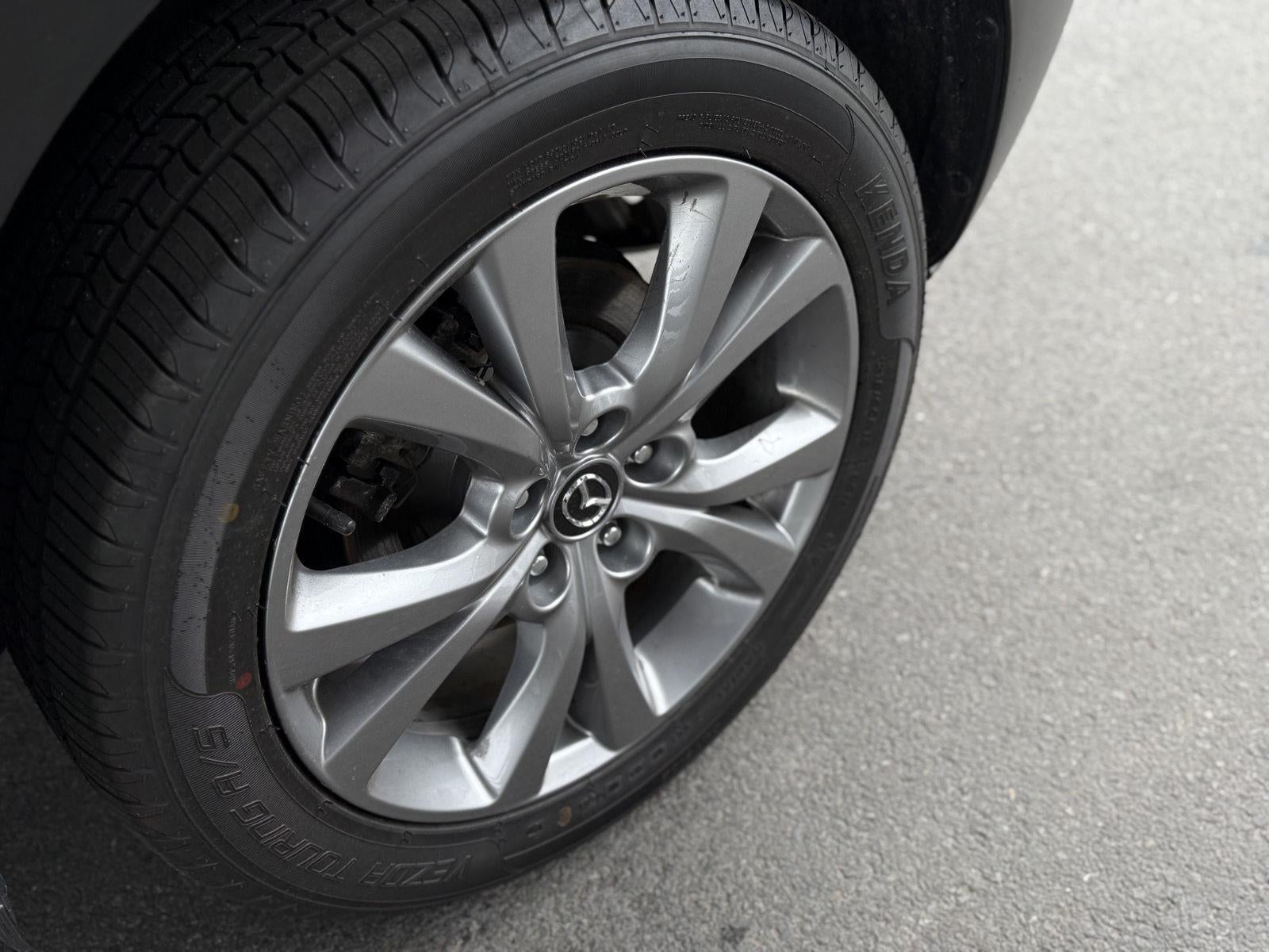 2023 Mazda Mazda CX-30 2.5 S Carbon Edition