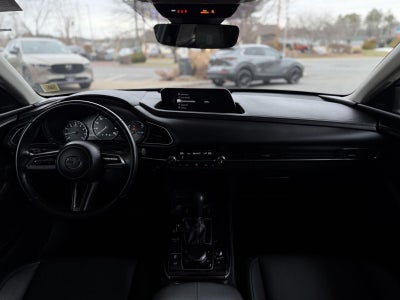 2023 Mazda Mazda CX-30 2.5 S Carbon Edition