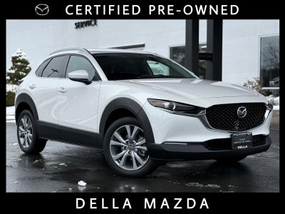 2023 Mazda Mazda CX-30 2.5 S Preferred Package