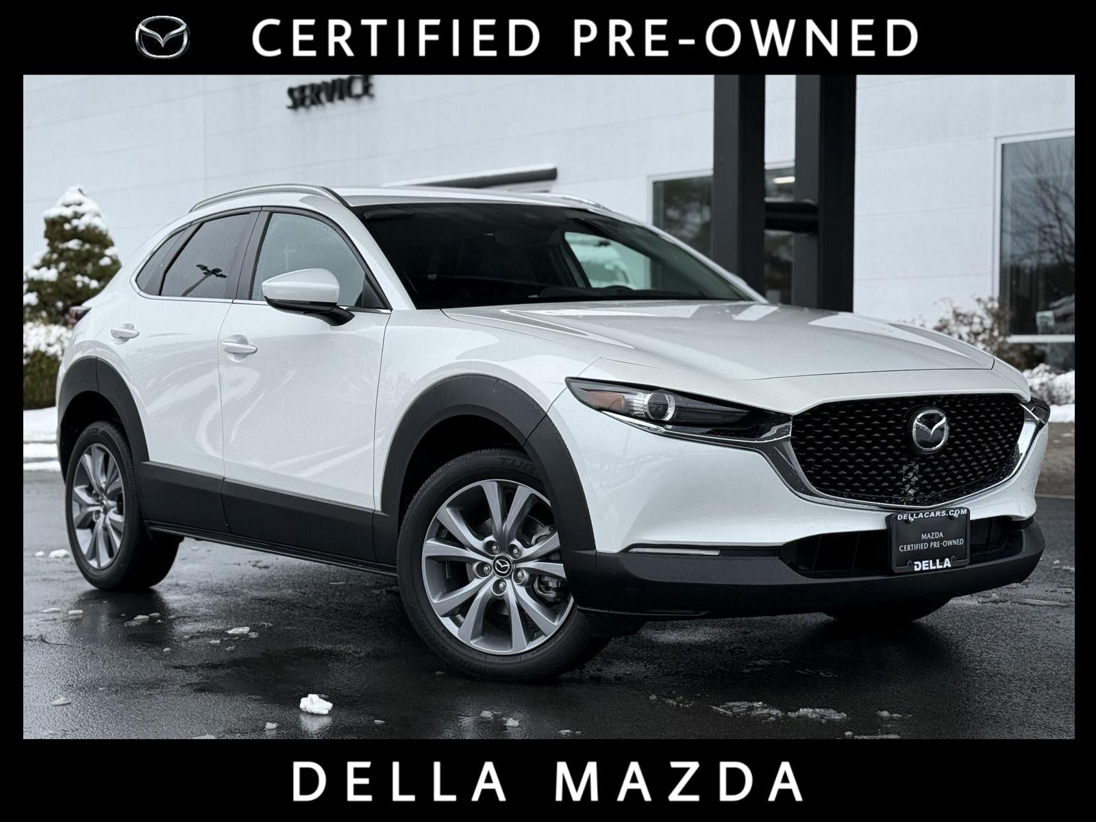 2023 Mazda Mazda CX-30 2.5 S Preferred Package