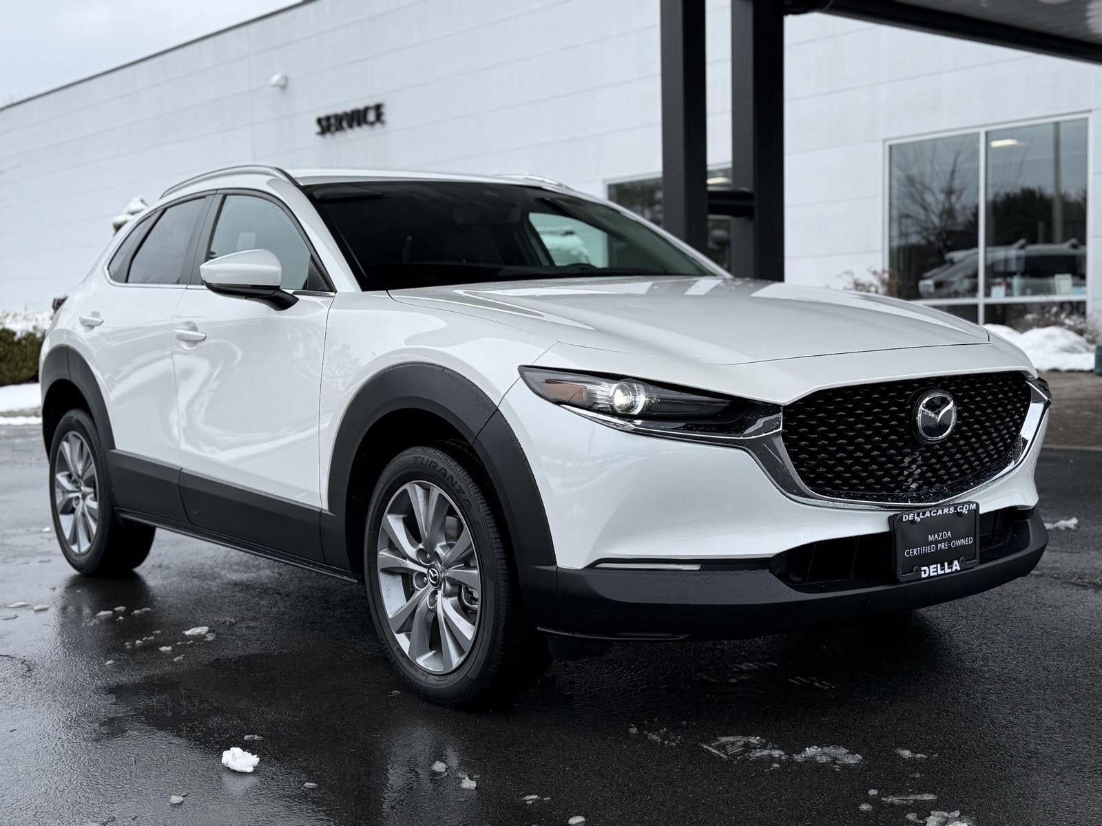 2023 Mazda Mazda CX-30 2.5 S Preferred Package