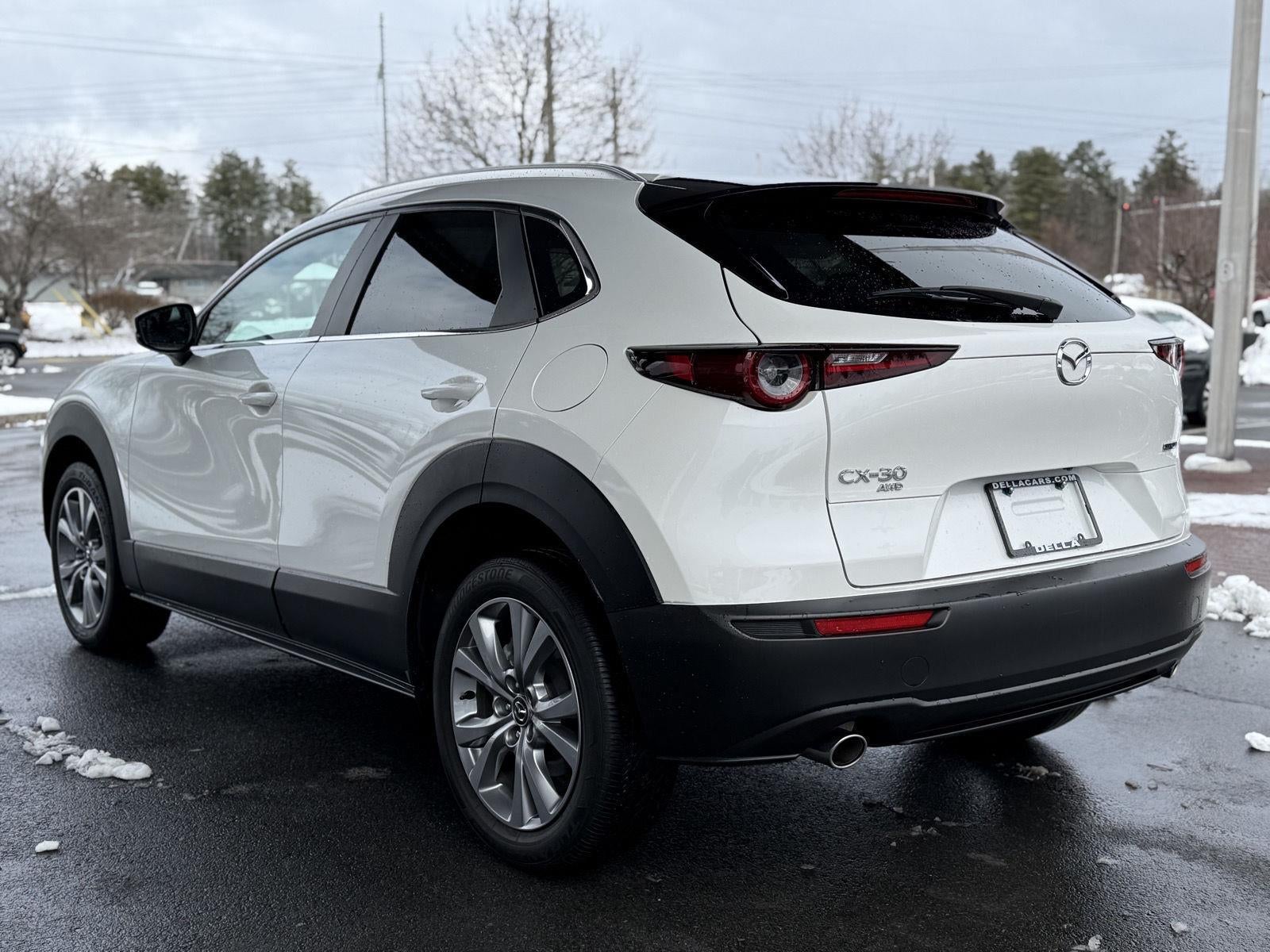 2023 Mazda Mazda CX-30 2.5 S Preferred Package