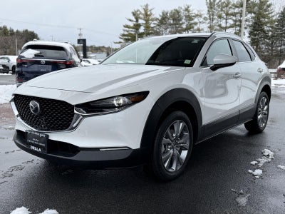 2023 Mazda Mazda CX-30 2.5 S Preferred Package