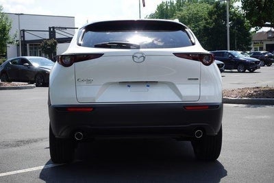 2025 Mazda Mazda CX-30 2.5 S Preferred Package