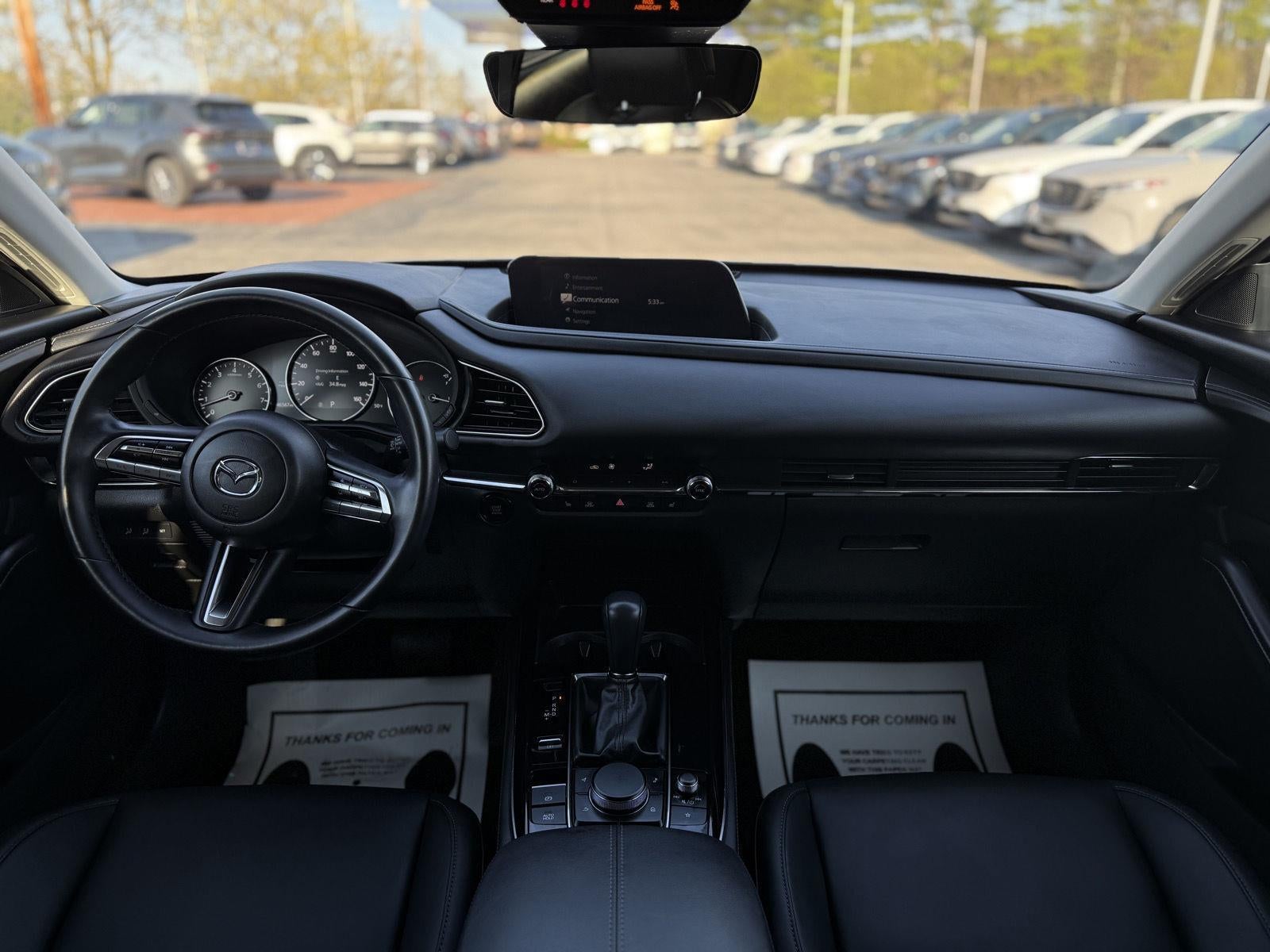 2023 Mazda Mazda CX-30 2.5 S Preferred Package