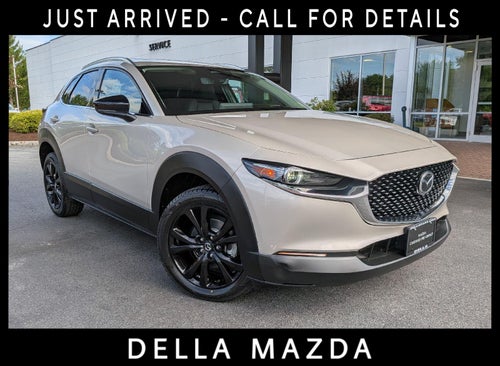 2024 Mazda Mazda CX-30 2.5 Turbo Premium Package