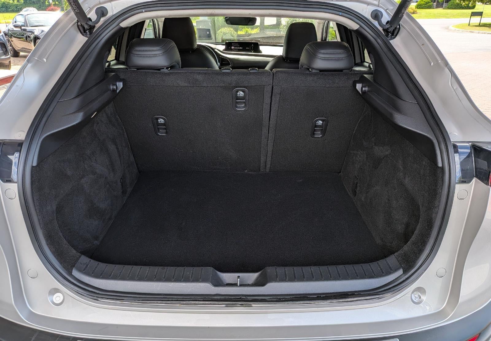 2024 Mazda Mazda CX-30 2.5 Turbo Premium Package
