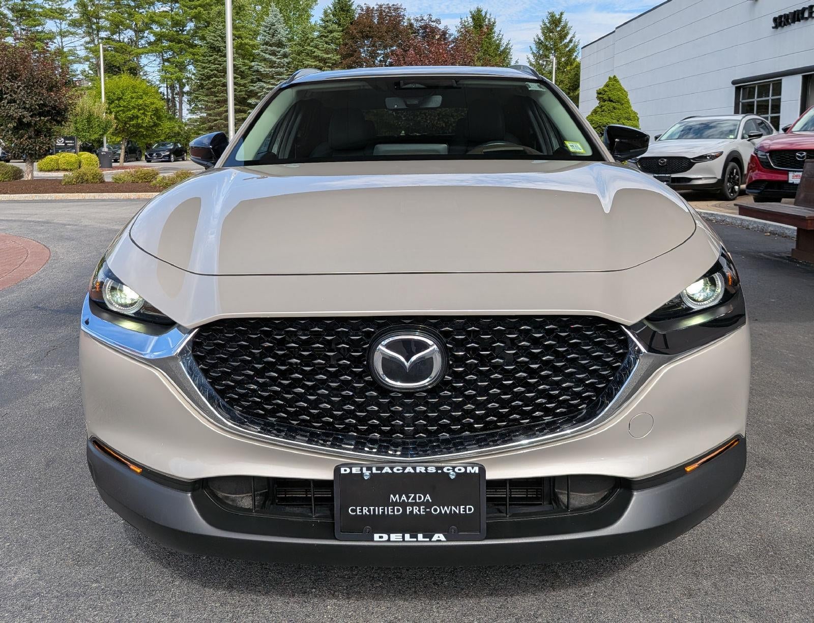 2024 Mazda Mazda CX-30 2.5 Turbo Premium Package