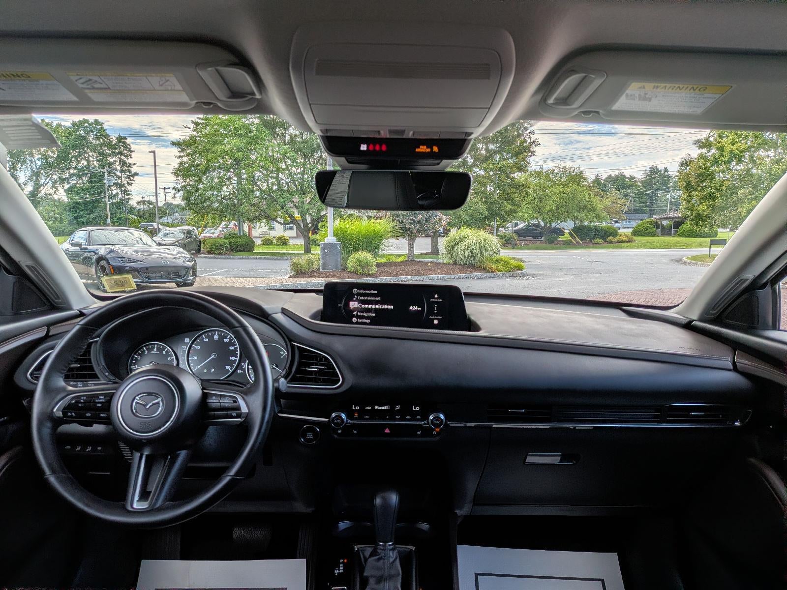 2024 Mazda Mazda CX-30 2.5 Turbo Premium Package