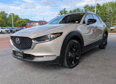 2024 Mazda Mazda CX-30 2.5 Turbo Premium Package
